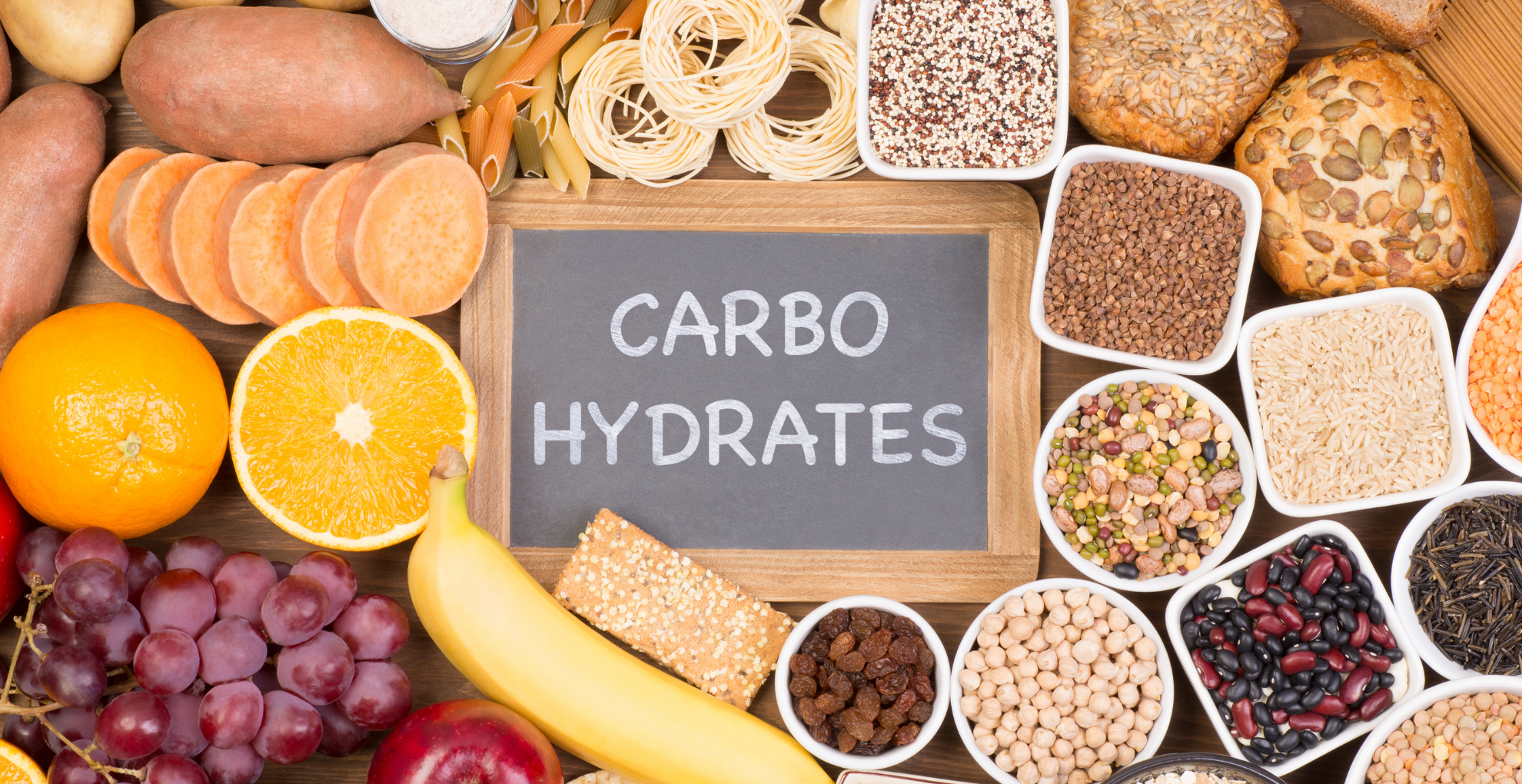 What is Carbohydrate? How to read carbohydrates on food packaging?