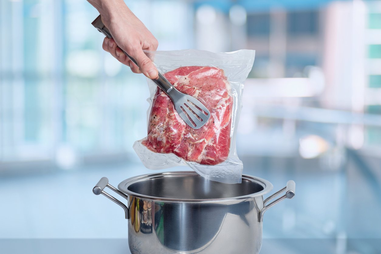 What is sous vide? The right way to sous vide food