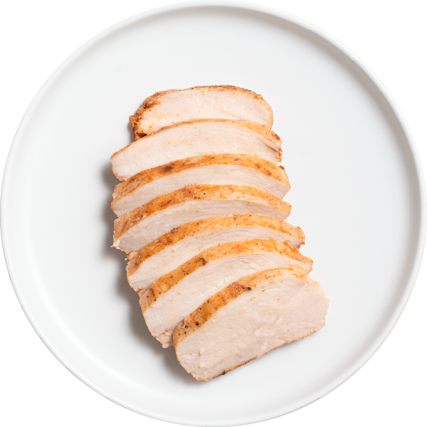 Cajun chicken breast