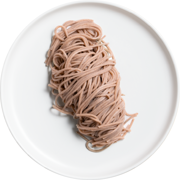 Cold soba