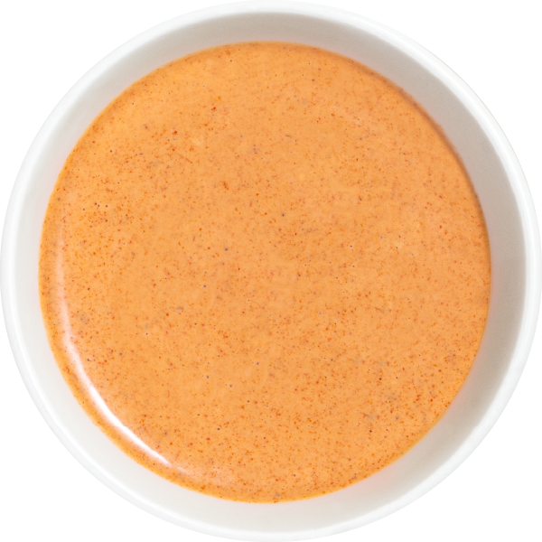 Spicy goma