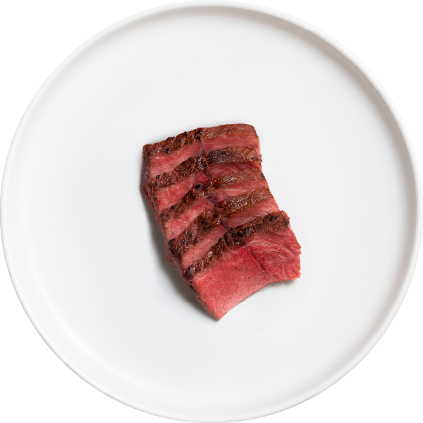 Top blade beef steak 1.2