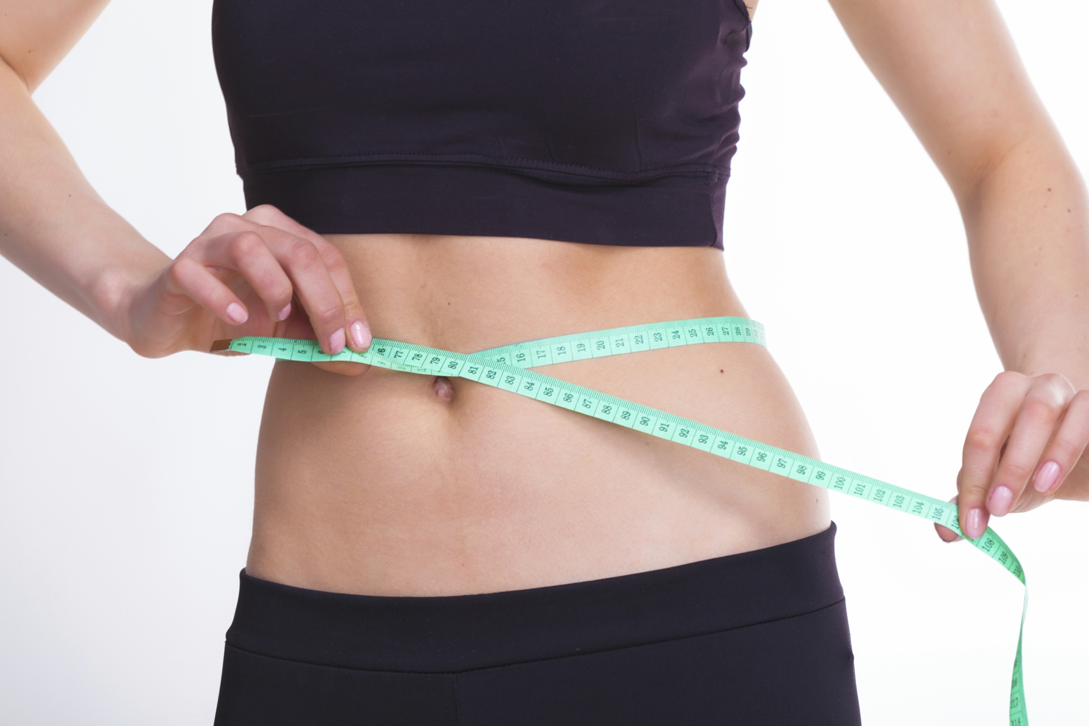 How to Take Waist & Neck Measurements to Determine Body Fat | livestrong