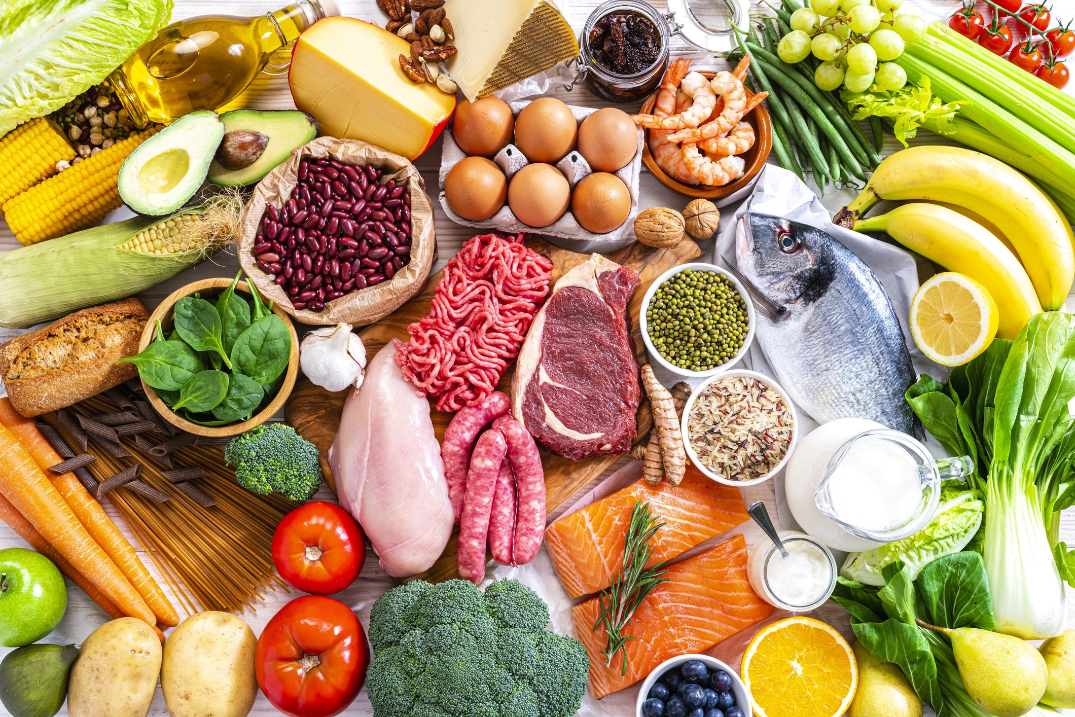 5 Myths About Protein Debunked